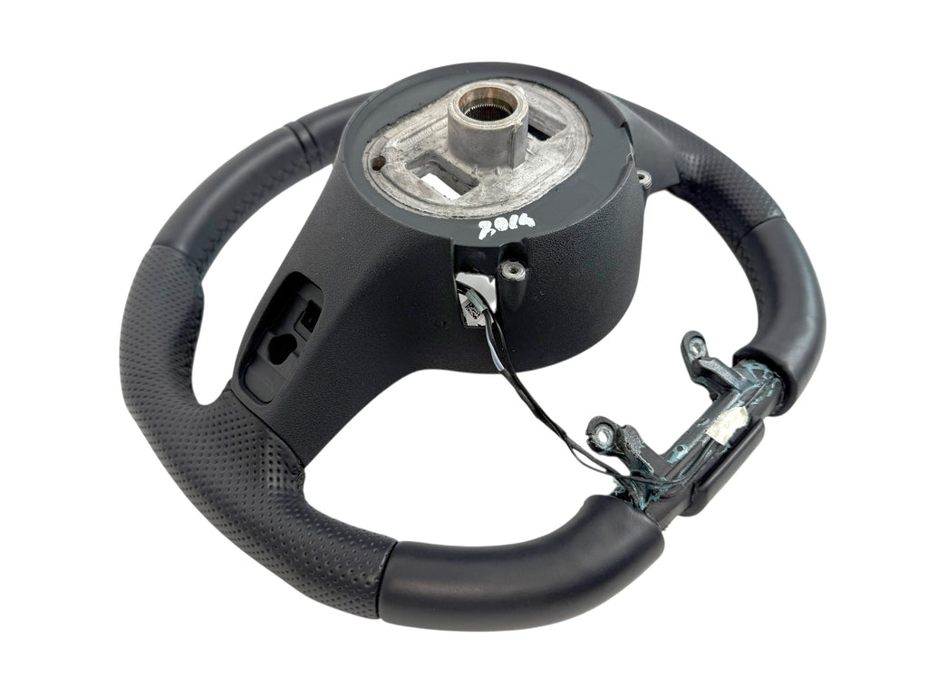 MERCEDES G63 AMG LEATHER STEERING WHEEL A3004604709
