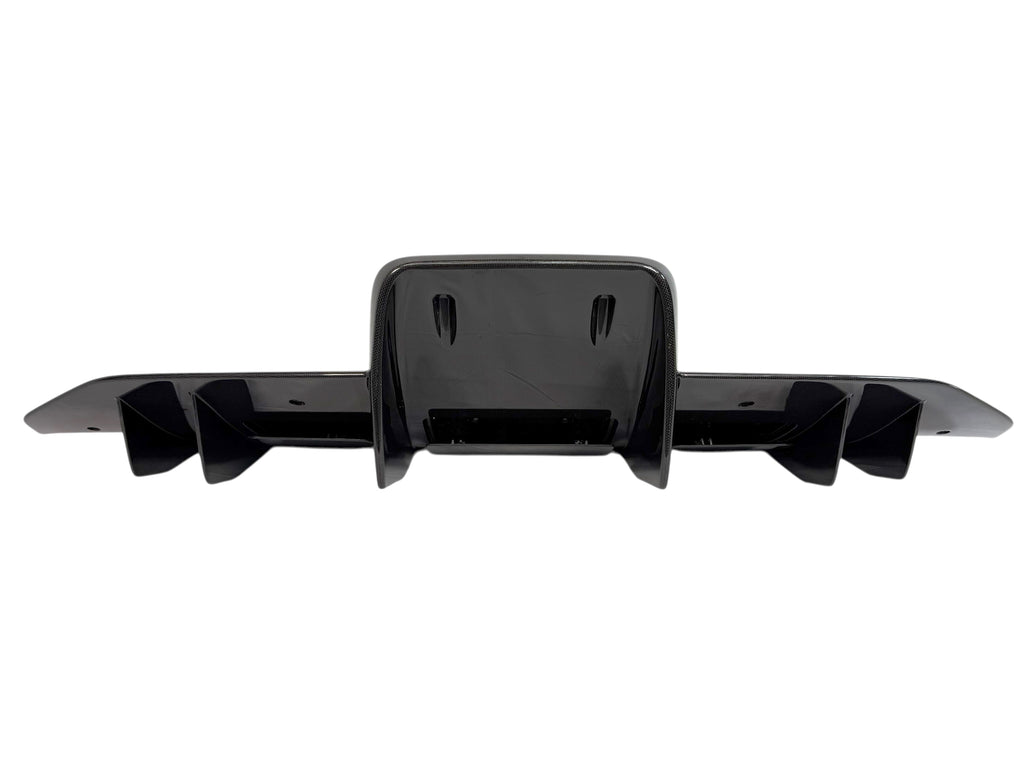 FERRARI 458 SPECIALE CARBON FIBRE REAR DIFFUSER  85916400