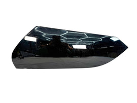 MCLAREN SENNA BLACK LH DOOR PANEL COVER 15AA753CP - USED