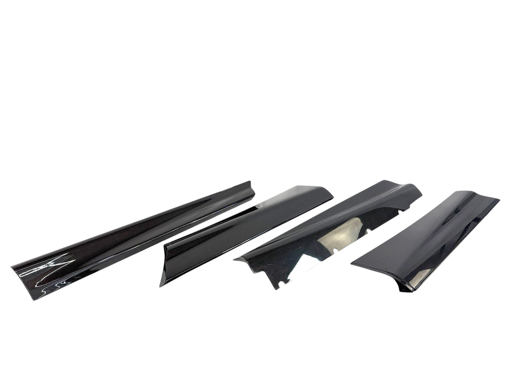 MCLAREN 650S LE-MANS/ MSO CARBON SIDE SKIRTS SET 11A7794MP