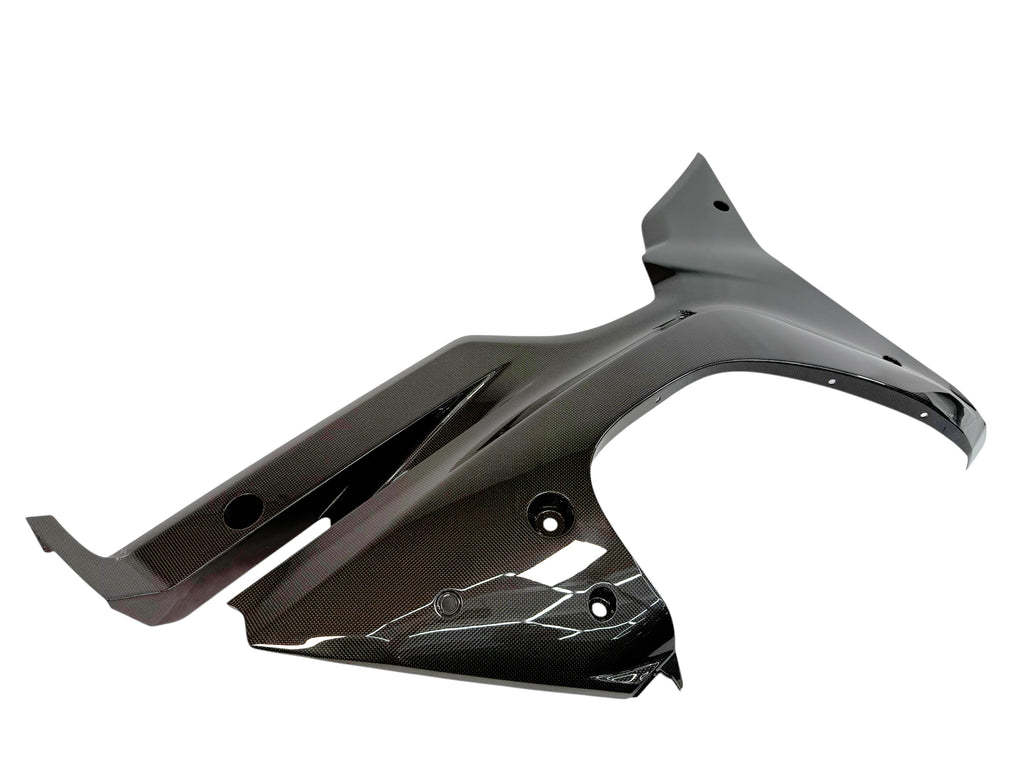 FERRARI 12-CILINDRI CARBON LEFT ENGINE COVER  788427