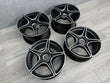 Load image into Gallery viewer, ASTON MARTIN SPEEDSTER 2022+ 21&quot; WHEELS BLACK/ MACHINED MY6Y-1007