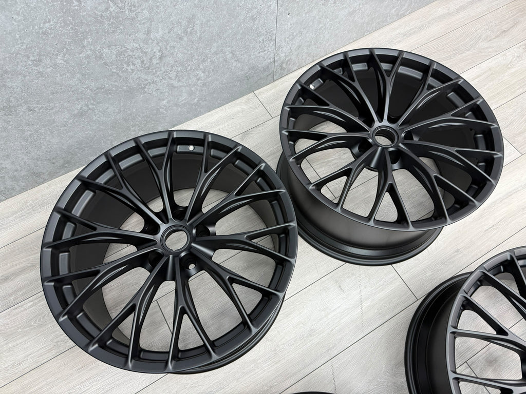 ASTON MARTIN VANTAGE F1 EDITION 2021+ 21" WHEELS  MY63-1007B (SATIN BLACK)
