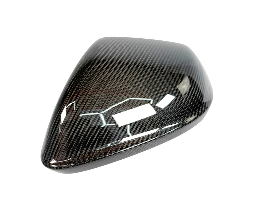 LAMBORGHINI URUS LEFT MIRROR HOUSING CARBON 4ML857527A