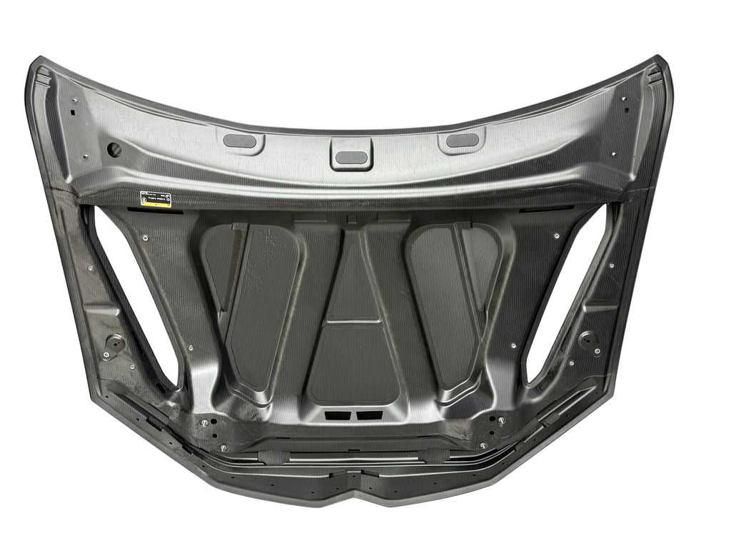 LAMBORGHINI URUS S/ PERFORMANTE CARBON BONNET - SAINT BLACK - 4ML823029AGRU