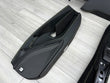Load image into Gallery viewer, FERRARI F8 SPIDER ALCANTARA/ LEATHER INTERIOR BLACK/ YELLOW STITCH (RHD)