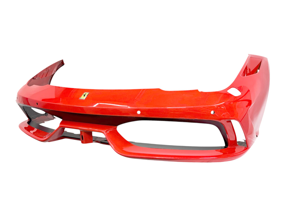 FERRARI 458 SPECIALE FRONT BUMPER WITH PARKING SENSOR 85867610