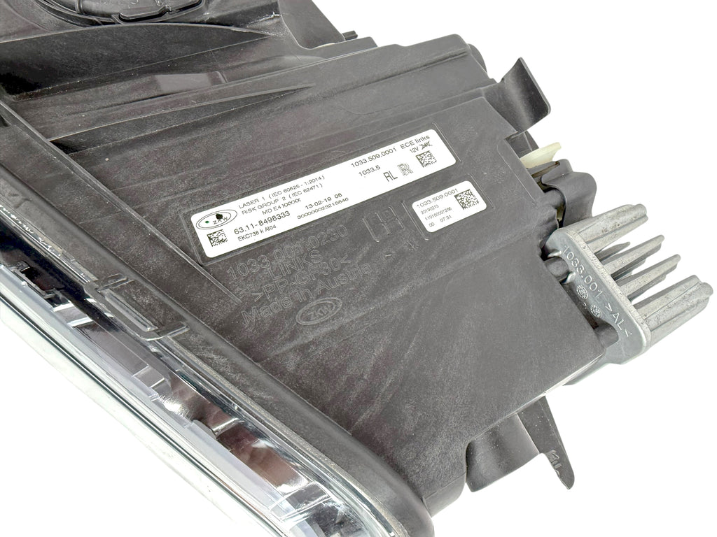 ROLL ROYCE CULLINAN LEFT HEADLIGHT 6311 9853212