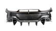 Load image into Gallery viewer, MCLAREN 600LT REAR BUMPER PALLADIUM SILVER 13AB831-RP-DP-SN-023