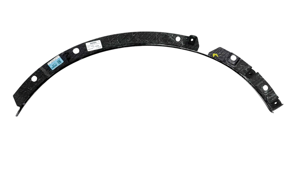 FERRARI SF90 XX REAR WHEEL ARCH FLICK CARBON RH - 902186
