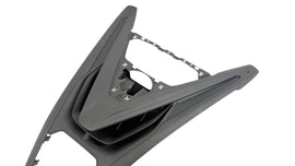 LAMBORGHINI REVULETO CARBON FIBRE DASH CENTRE CONSOLE COVER 47B857573