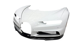 BUGATTI CHIRON FRONT END 5B4823021E 5B4821018AT