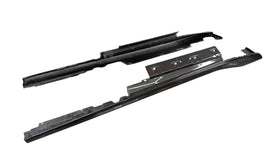 FERRARI 812 CARBON COMPLETE OUTER SILL COVER SET 89130200 89130300