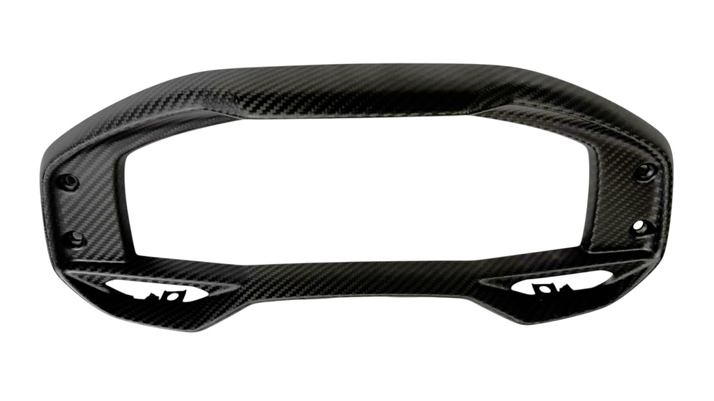 LAMBORGHINI REVULETO CARBON FIBRE INSTRUMENT SURROUND 47B920901C