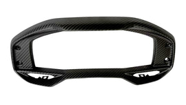 LAMBORGHINI REVULETO CARBON FIBRE INSTRUMENT SURROUND 47B920901C