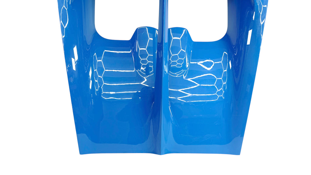 BUGATTI CHIRON PAINTED ENGINE DECK LID COVER 5B4827023