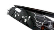 Load image into Gallery viewer, ASTON MARTIN DB11 BLACK REAR BUMPER INSERT ASSEMBLY HY53-17E955-AL