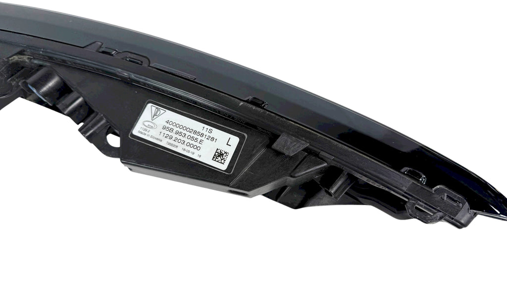 PORSCHE MACAN 2019-21  FRONT LEFT TURN SIGNAL 95B.953.055.E