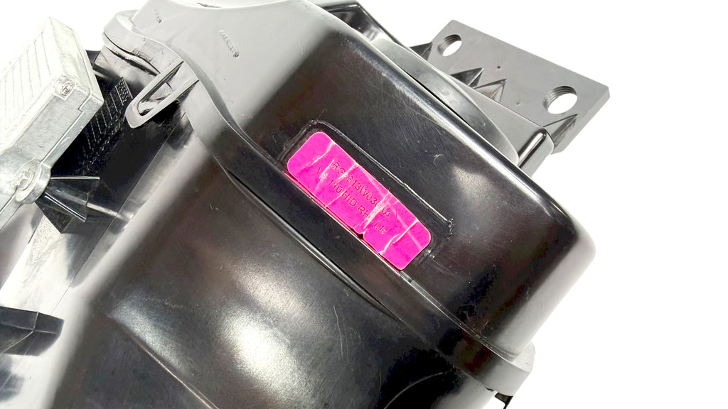 ASTON MARTIN DB9 DBS FRONT LEFT HEADLIGHT 4G43-13W030-AE