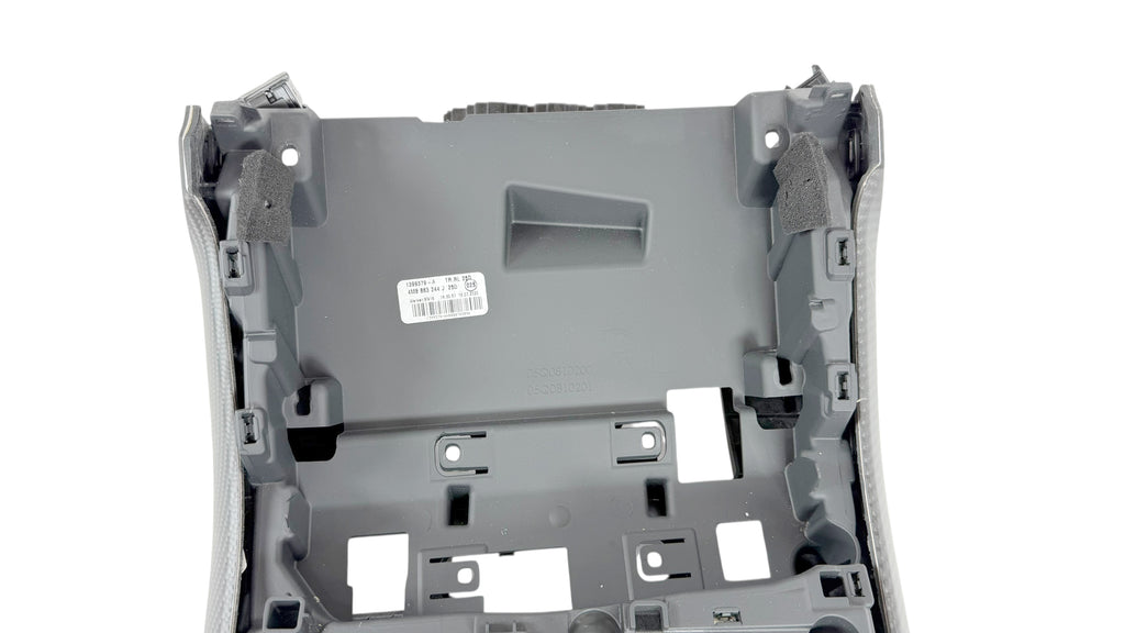 AUDI RSQ8 CARBON/ LEATHER CENTRE CONSOLE RHD - 4M8863244Q