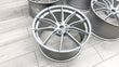 Load image into Gallery viewer, FERRARI 812  SUPERFAST GTS RACING WHEEL SET 323895 323894 (SILVER)