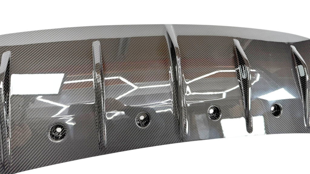 BENTLEY GT CARBON REAR DIFFUSER 2019+ 3SD071611A
