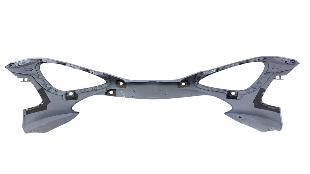 MCLAREN 720S FRONT BUMPER SKIN WITH PCD 14A0153CP (CERAMIC GREY)