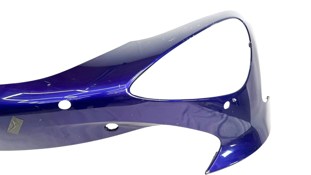 MCLAREN 720S FRONT BUMPER SKIN WITH PCD 14A0153CP (LATANA PURPLE)