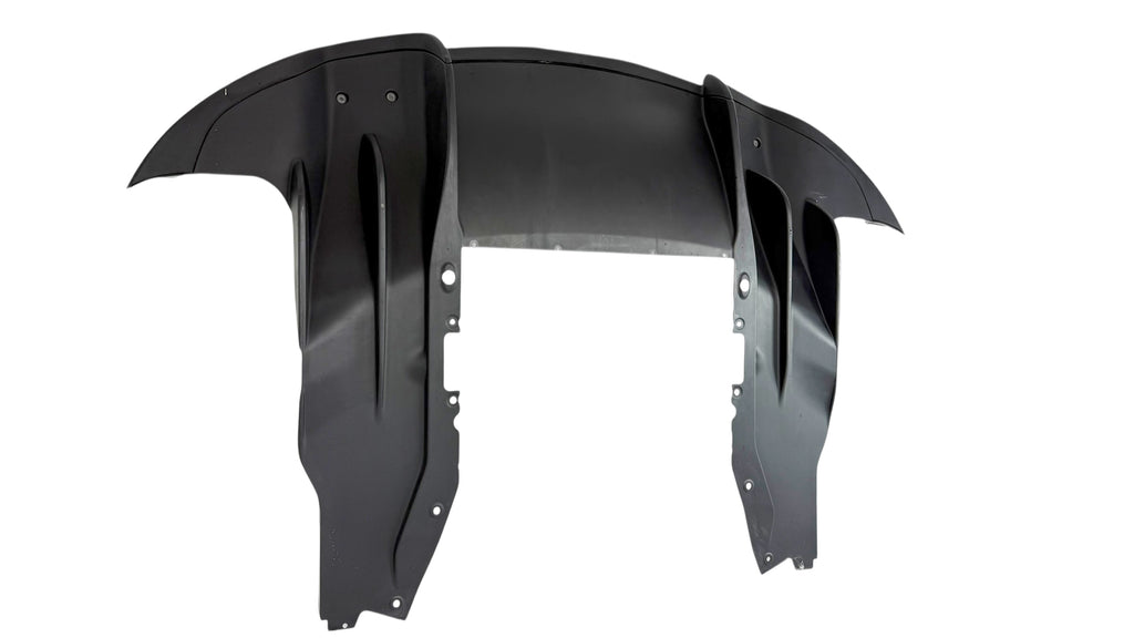 MCLAREN 540C REAR BUMPER DIFFUSER 13A3797CP