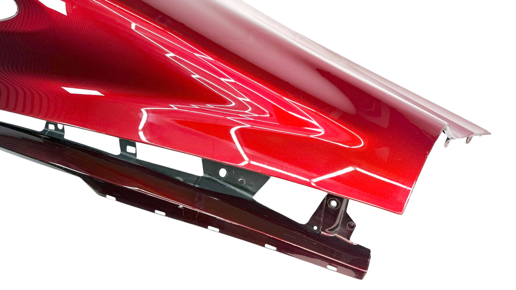 MCLAREN 720S REAR LEFT QUARTER PANEL 14AC683CP VELOCITY RED