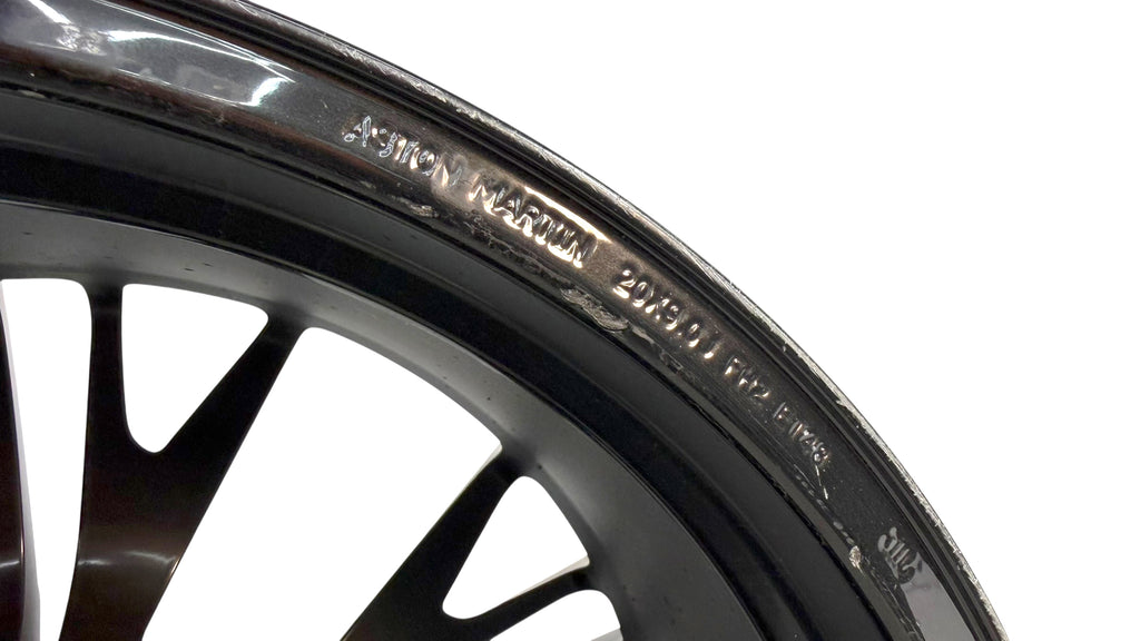ASTON MARTIN AM6 VANTAGE FRONT WHEEL MY63-1007-CA