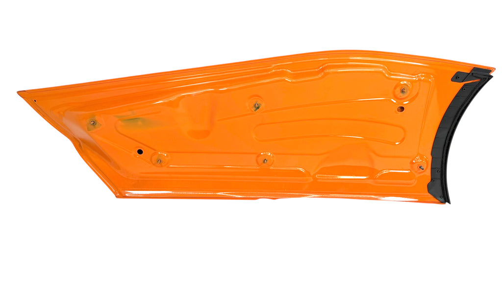 MCLAREN 570S DOOR OUTER OPPLIQUE - LH 13AB026CP (MCLAREN ORANGE)