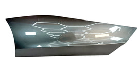 MCLAREN 570S DOOR OUTER OPPLIQUE - LH 13AB026CP (STORM GREY)