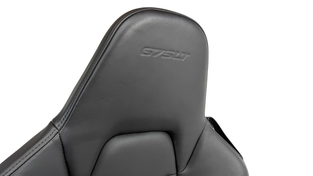 MCLAREN 675LT LEFT ELECTRIC COMFORT SEAT 11N3796RP-0109LS