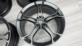 MCLAREN MP4 FORGED ALLOY WHEELS STEALTH 11B1065CP 11B1066CP