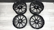 Load image into Gallery viewer, MCLAREN 570S SPIDER FORGED WHEEL IN MSO BLACK 13BA033SP 13B1233SP