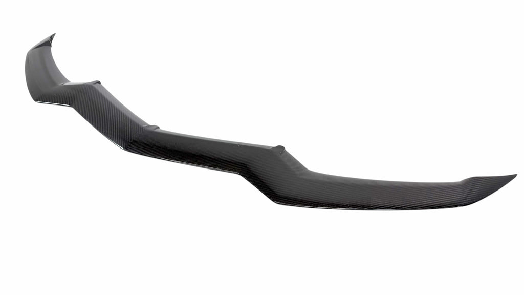 LAMBORGHINI AVENTADOR SVJ CARBON FIBRE FRONT SPOILER 470807110A