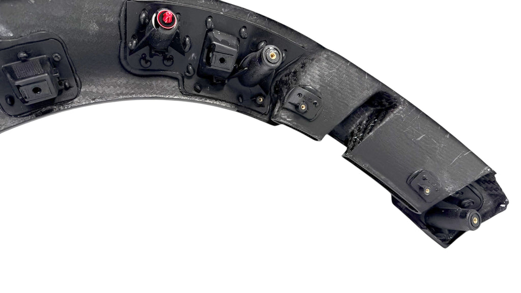 FERRARI PUROSANGUE FRONT LEFT CARBON WHEEL ARCH (US SPEC) 875574