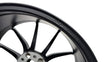 Load image into Gallery viewer, FERRARI 812 SUPERFAST ULTRA LIGHT 10 SPOKE FRONT WHEEL - BLACK 313965