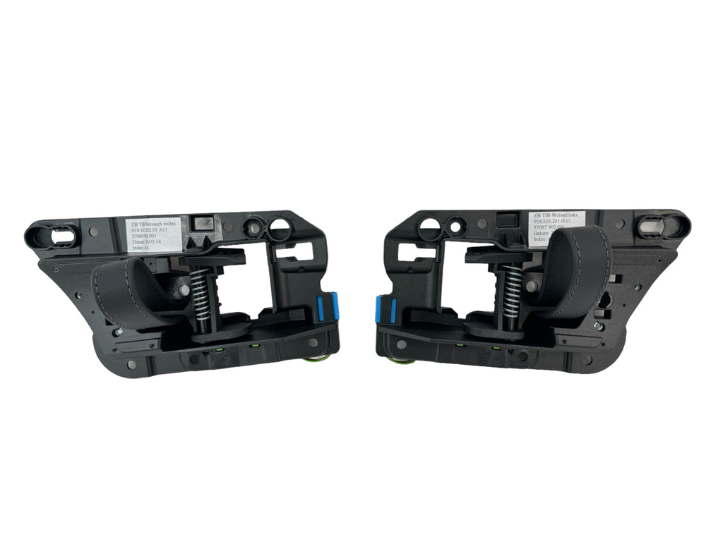 PORSCHE 918 CARBON WIESSACH DOOR HANDLES SET