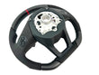 Load image into Gallery viewer, LAMBORGHINI REVULETO CARBON FIBRE ALCANTARA STEERING WHEEL - BLACK/ GREY
