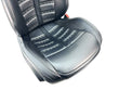 Load image into Gallery viewer, FERRARI F12 COMFORT DAYTONA ELECTRIC SEATS BLACK/ RED - RHD