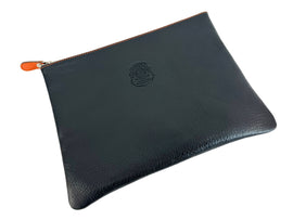 MCLAREN LEATHER OWNERS MANUAL HOLDER HAND MADE BY GHURKA FOR MCLAREN