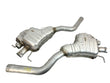 Load image into Gallery viewer, BENTLEY CONTINENTAL V8/ V8S SPORT EXHAUST 3W0253611P 3W0253611Q
