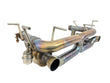 Load image into Gallery viewer, FERRARI 458 SPECIALE INCONEL REAR X Pipe EXHAUST- VALVED by BROOKE RACING