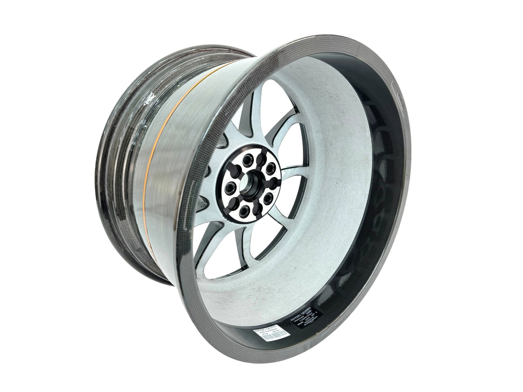 FERRARI  F8/ 488 PISTA CARBON REAR ALLOY WHEEL 866268