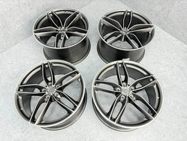 FERRARI 488 GTB 20'' TWO-TONE DIAMOND FORGED ALLOY WHEELS 315889 315893