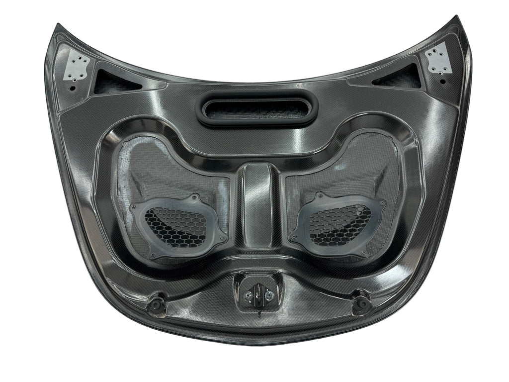MCLAREN 620R MSO CARBON FRONT BONNET ﻿﻿31AA047CP