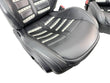 Load image into Gallery viewer, FERRARI F12 COMFORT DAYTONA ELECTRIC SEATS BLACK/ GREY - RHD