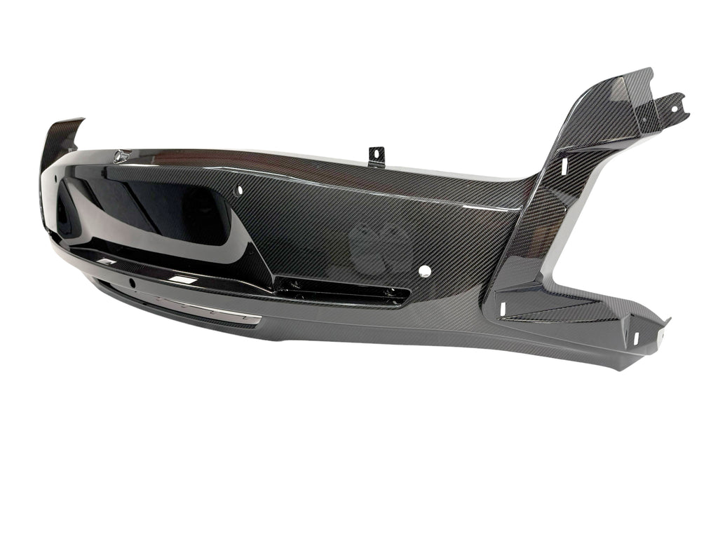 MCLAREN 620R MSO CARBON REAR BUMPER ﻿﻿31AA051MP